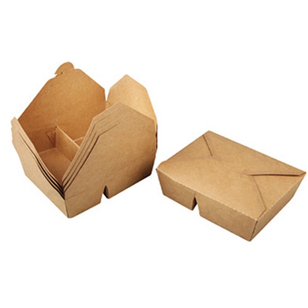 分格生物环保盒